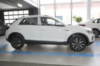 VW T-ROC Usado, Precio Económico, Auto a Gasolina 280TSI Edición Time, 1.4T, SUV Compacto, Auto Familiar Económico para Desplazamientos Urbanos