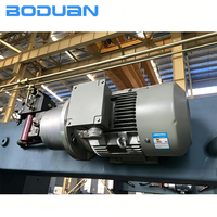 Machine de pliage hydraulique CNC Boduan / Presse plieuse servo-hydraulique WC67Y-160T3200mm