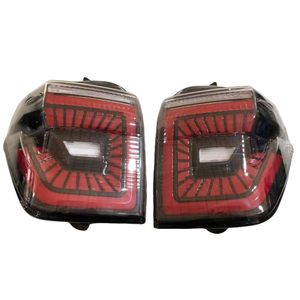 Offre Spéciale 2010-2023 pour Toyota pour <span class=keywords><strong>4Runner</strong></span> LED feu de frein arrière LED feu arrière partie du corps - Product Image 2