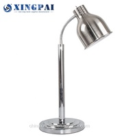 XINGPAI – lampe chauffe-aliments buffet de haute qualité, double tête, station d'isolation, lampe de table chauffante