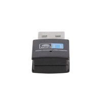 Adaptateur WiFi 11N 300M avec antenne externe, clé réseau sans fil USB2.0 pour ordinateur portable, logiciels et matériel informatiques