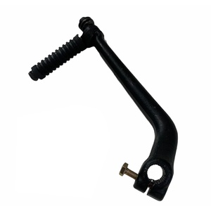 Motorcycle <strong>Kick</strong> Start Lever <strong>Starter</strong> Stainless Steel <strong>Kick</strong> Start <strong>Starter</strong> Lever - Product Image 3
