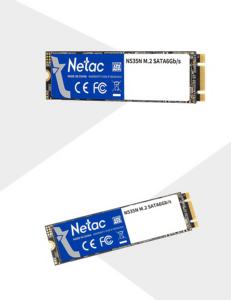 N535N 1TB M.2 Solid State Drive SATA-Protokoll Ngff SSD - Product Image 4