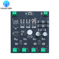 Mu Star, Fabricante Experimentado de PCB y PCBA de Cobre para Contratos, Servicio de Ensamblaje de Componentes Electrónicos SMT y DIP