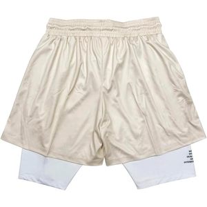 Pantalones Cortos Deportivos Personalizados para Hombre con Forro de Compresión, Bolsillos de Secado Rápido, para Entrenamiento, Baloncesto, Running y Actividades Deportivas - Product Image 2
