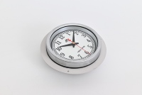 Chronomètre marin à quartz silencieux en laiton massif, étanche, pour bateau, fabriqué par une usine de systèmes de synchronisation avec 37 ans d'expérience