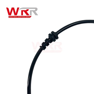 เซ็นเซอร์ความเร็วล้อ2049052705 2049057900สำหรับระบบสายไฟเบรคหน้าหลัง, C300 GLK350 W204 ABS ระดับพรีเมียมทนทาน - Product Image 4