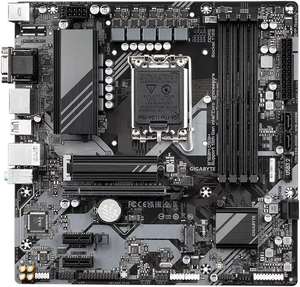 เมนบอร์ดคอมพิวเตอร์ตั้งโต๊ะ B760M D3H ATX รองรับ LGA1700 4XDDR5 PCI-E 3.0 รองรับการ์ดจอรุ่นที่ 12/13/14 รองรับรุ่นล่าสุด - Product Image 1
