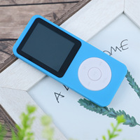 [Dış Ticaret Tarzı] Taşınabilir Mini Öğrenci Spor Kartı İçin MP3/MP4 Harici FM Çalar Ekranı <2" Pil Ömrü <10