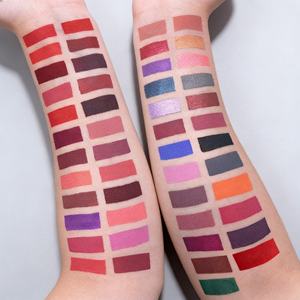 Lápiz Labial Líquido Mate Vegano a Prueba de Agua, Personalizable con su Propio Logotipo, Etiqueta Privada - Product Image 6