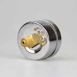 Manomètre axial Y-40Z 0,1-6MPA, mécanique en métal pour air, eau et vide - Product Image 1