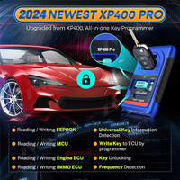Autel IM608 II Pro MaxiIM 608 Programador de Llaves Completo, Escáner OBD2, Herramienta de Diagnóstico para Autos IM608II, Programación de Llaves IMMO, PK IM508 IM508S