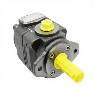 ปั๊มไฮดรอลิกเกียร์ Bucher รุ่น Qxm ซีรีส์ Qxm52-063r ประสิทธิภาพสูง ใช้น้ำมันภายใน สำหรับงานอุตสาหกรรม ประสิทธิภาพสูง - Product Image 1