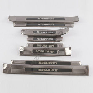 Protector de Umbral de Puerta de Acero para Automóvil WZXD 2014 2015 - Product Image 6