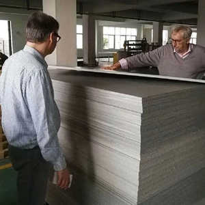 Coffrage plastique moderne haute résistance certifié ISO 9001 de 4x8 pieds pour la construction de maisons en béton avec conception réutilisable - Product Image 4