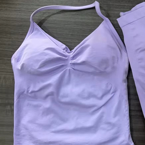 Quote bom/danh sách Đấu Thầu nhanh khô chạy phụ nữ Tank Top phòng tập thể dục áo ngực liền mạch cho phụ nữ - Product Image 3