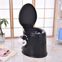 Toilettes de Camping Portable, camping-car de voyage, Camping-car d'extérieur, toilettes de camping Portable