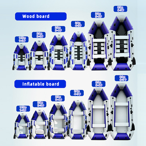 Wooden <b>Strip</b>/drop Stitch Botton Plate Inflatable Rubber Boat China HT-001 Rubber Boat China HT-001 - Product Image 2