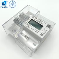 DZG GSH01 MID & PTB & LNE Certificado 1000V 650A DC Cargador de vehículo eléctrico Medidor de energía