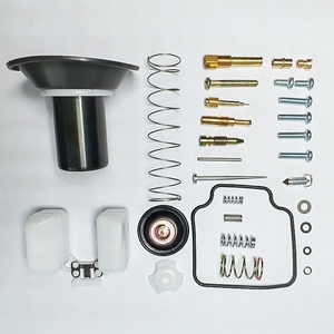 Kit de Reparación de Carburador para Motocicleta, ATV, Quad, Herramienta de Reconstrucción, Material de Aleación de Zinc, Garantía para CN/CF/CH 250 PD30J 30MM HELIX <span class=keywords><strong>Qlink</strong></span> - Product Image 1
