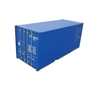 Contenant 20GP 40GP 40HQ, 50% 70%, nouveau conteneurs de livraison - Product Image 1