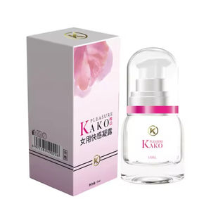 Gel Ristringente Vaginale Ecologico per Donne, Stimolatore Sessuale Lubrificante per il Potenziamento dell'Orgasmo - Product Image 5