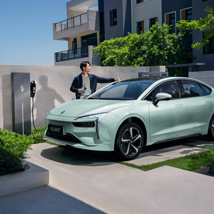 Nuovissima berlina elettrica pura LHD ad alta velocità, auto EV a nuova energia con autonomia NEDC di 501 km e accelerazione da 0-50 km/<span class=keywords><strong>h</strong></span> in 3,9s per l'esportazione - Product Image 3