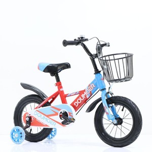 <span class=keywords><strong>Vélo</strong></span> pour enfants 12 <span class=keywords><strong>pouces</strong></span>/<span class=keywords><strong>14</strong></span> <span class=keywords><strong>pouces</strong></span>/16 <span class=keywords><strong>pouces</strong></span>, <span class=keywords><strong>vélo</strong></span> pour garçons et filles avec roues d'apprentissage et panier - Product Image 3