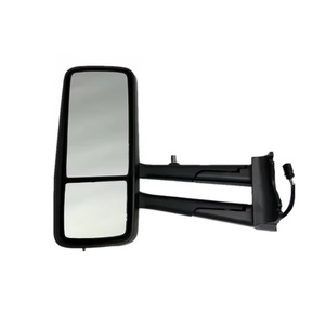 For Kenworth T680 T880 <b>Door</b> <b>Mirror</b> Assembly Heated Defrost Motorized Rear View <b>Mirror</b> Assembly with Arm - Product Image 2