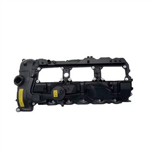 BMW X6 E71 N55 F15 1 2 3 4 5 6 7 시리즈 X3 X4 X5 X6 엔진 밸브 커버 11127570292 (실린더 헤드 플라스틱) - Product Image 3
