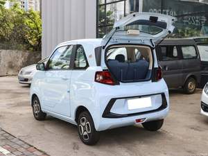 Proveedor de China Dongfeng <span class=keywords><strong>Fencon</strong></span> Mini EV vehículos de nueva energía conducción a la derecha vehículo eléctrico puro dfsk fengon pequeños coches usados - Product Image 6