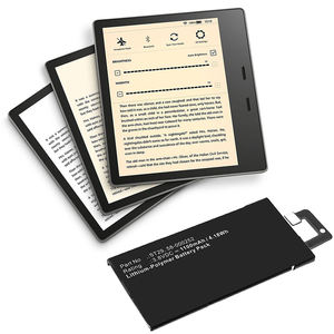Am azon 58-000252 ST29 킨들 오아시스 3 와 호환되는 3.8V 전자 책 전자 리더 리튬 폴리머 배터리 - Product Image 5