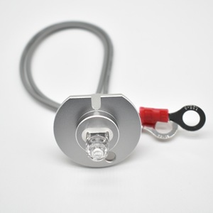 Mindray sinh hóa cụ ánh sáng Nguồn bóng đèn bs200/220/300/350e/400bs48 0/800 12V dòng vật liệu thủy tinh - Product Image 4