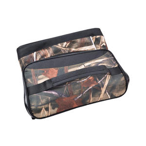 Thermique Alimentaire isolé Livraison chauffe-sac isotherme Pour aliments chauds Avec poche latérale et avant - Product Image 5