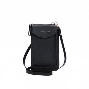 PU luxe téléphone portefeuille <span class=keywords><strong>sacs</strong></span> à main femmes <span class=keywords><strong>sacs</strong></span> pour femme dames main <span class=keywords><strong>sacs</strong></span> à <span class=keywords><strong>bandoulière</strong></span> sac à main pochette téléphone portefeuille sac à <span class=keywords><strong>bandoulière</strong></span> - Product Image 5