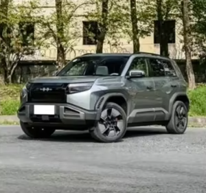 Vente Flash : BYD Tai 3 SUV 2025 Nouveau Modèle Fangchengbao Leopard Titanium 3 avec Volant à Gauche, <span class=keywords><strong>Voiture</strong></span> Purement Électrique - Product Image 1