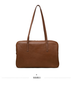 New High Quality Women Messenger Bags for Women Genuine Leather Handbags Crossbody Bags Ladies Shoulder Bags <b>Tote</b> Top-handle - Product Image 4