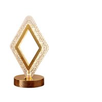 Lampe de chevet en céramique pour projet hôtelier, éclairage d'ambiance, veilleuse décorative pour chambre d'hôtes, style INS, petite lampe
