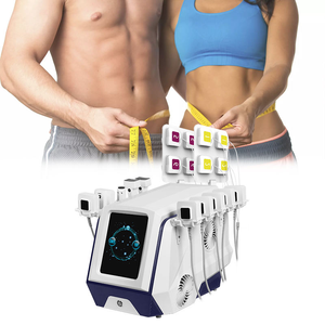Precio de Fábrica, Equipo 2 en 1 para Contorno Corporal, EMS Muscle Trusculpt Id Flex RF, Escultura Corporal, Tratamiento Anticelulítico de 2mhz, Reducción de Grasa - Product Image 6