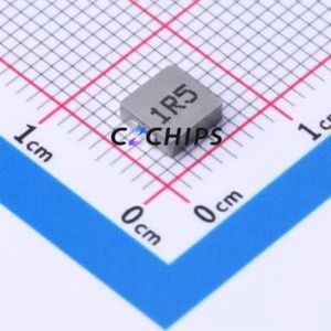 Inductor de Potencia SMD PSPMAA0518-1R5M-ANP, 5.4x5.2mm (Inductancia: 1.5uH) (Precisión: 20%) (Corriente Nominal: 6A) - Product Image 1