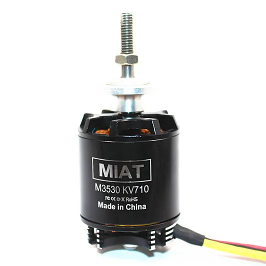 M3530 MIATmotor high efficiency, customizable, safe and reliable,propeller and ESC,2kw 3kw 5kw 10kw,for uva brushless motor