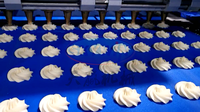Nouvelle ligne de production de biscuits et gâteaux entièrement automatique SKYWIN, haute efficacité, prix usine, machines alimentaires