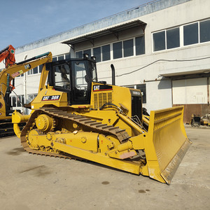 รถดันดินตีนตะขาบ Caterpillar D6D D7G D8R มือสอง พร้อมเครื่องยนต์ Cummins มีจำหน่าย - Product Image 2