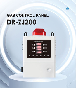 RTTPP rilevatore di fughe di Gas sensibile per danni tossici combustibili fissi pannello di controllo <span class=keywords><strong>allarme</strong></span> Gas Controller <span class=keywords><strong>allarme</strong></span> Gas - Product Image 1