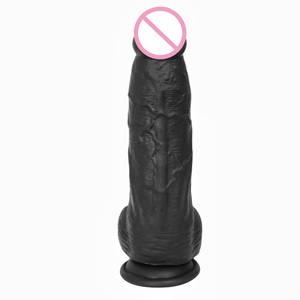 Delove Groothandel Volwassen Siliconen Zachte Dildo Realistische Kunstmatige Siliconen Sensuele Penis Masturbator Voor Vrouwen Seksspeeltjes - Product Image 3