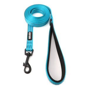 Productos para mascotas de alta calidad Correa Para Perros Gancho de cuerda de nailon para caminar diariamente Collares y correas acolchadas para perros - Product Image 1