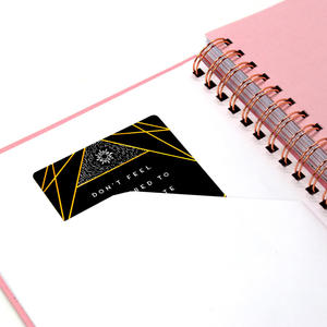 Carnet à spirale A5 personnalisé avec logo, couverture rigide, journal, carnet de notes pour le bureau et l'école, service d'impression OEM - Product Image 5