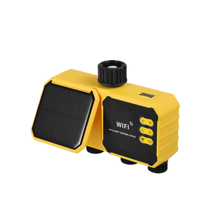Temporizador de <span class=keywords><strong>Riego</strong></span> Automático para 4 Salidas de Agua, Resistente al Agua, para <span class=keywords><strong>Jardín</strong></span> Exterior, Superventas - Product Image 2