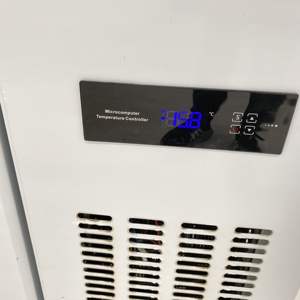 Congélateur commercial sous comptoir en acier inoxydable, réfrigérateur, plan de travail, refroidisseur à trois <span class=keywords><strong>portes</strong></span> - Product Image 5