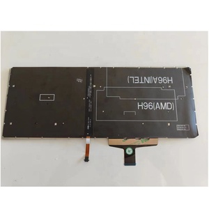 Ordinateur portable sp espagnol teclado clavier pour <span class=keywords><strong>Huawei</strong></span> <span class=keywords><strong>MateBook</strong></span> <span class=keywords><strong>13</strong></span> WRT-W19 WRT-W29 VLT-W50 HN-W19L HN-W19R - Product Image 2